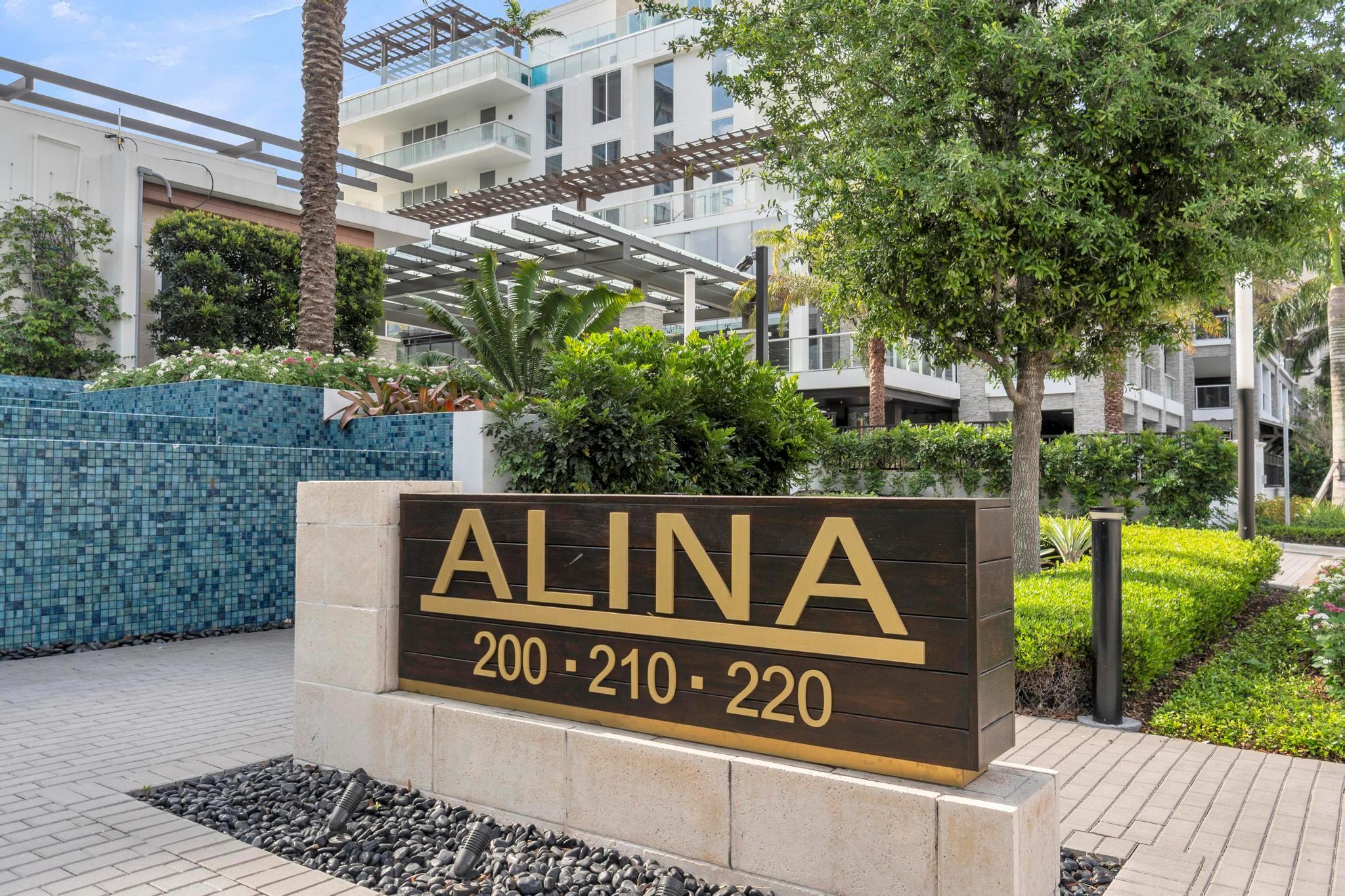 ALINA BOCA RATON CONDO - Residential