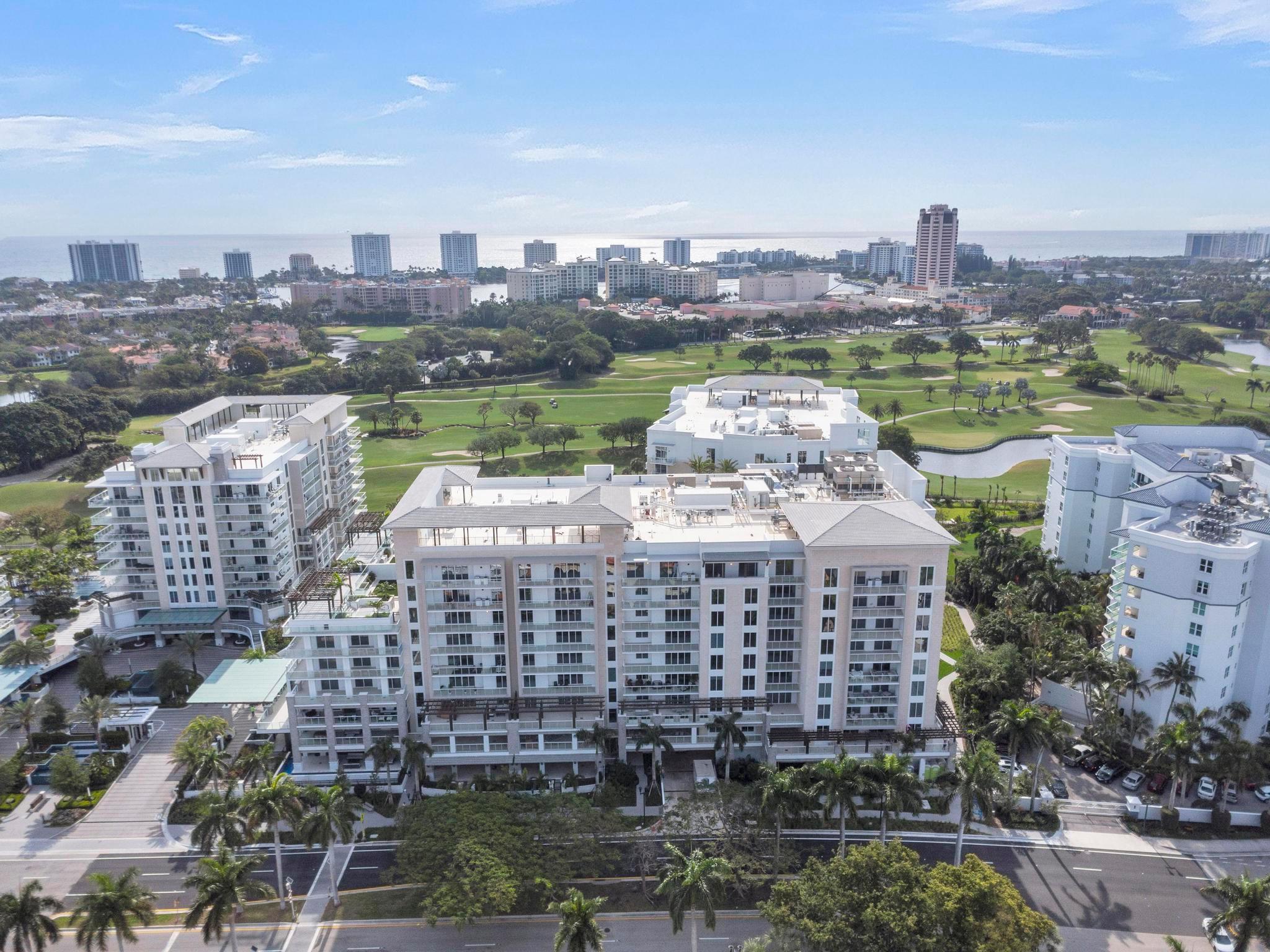 ALINA BOCA RATON CONDO - Residential