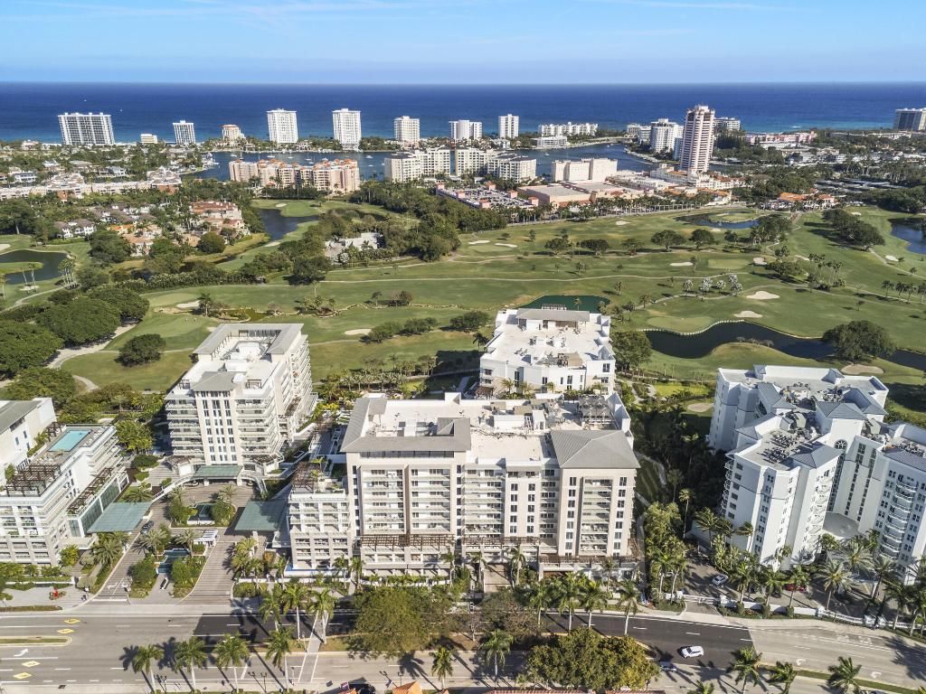 Photo of 220 SE Mizner Boulevard #610, Boca Raton, FL 33432 (MLS # R11074342)