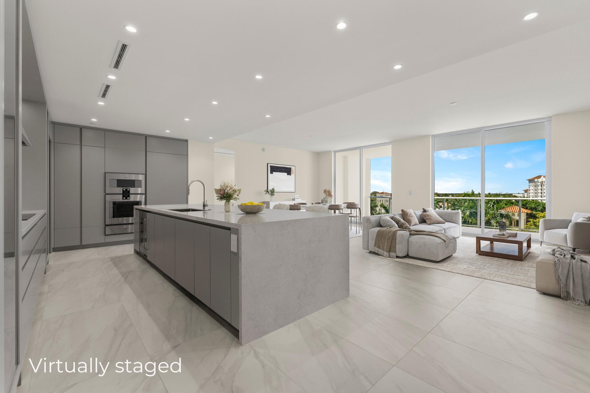 ALINA BOCA RATON CONDO - Residential