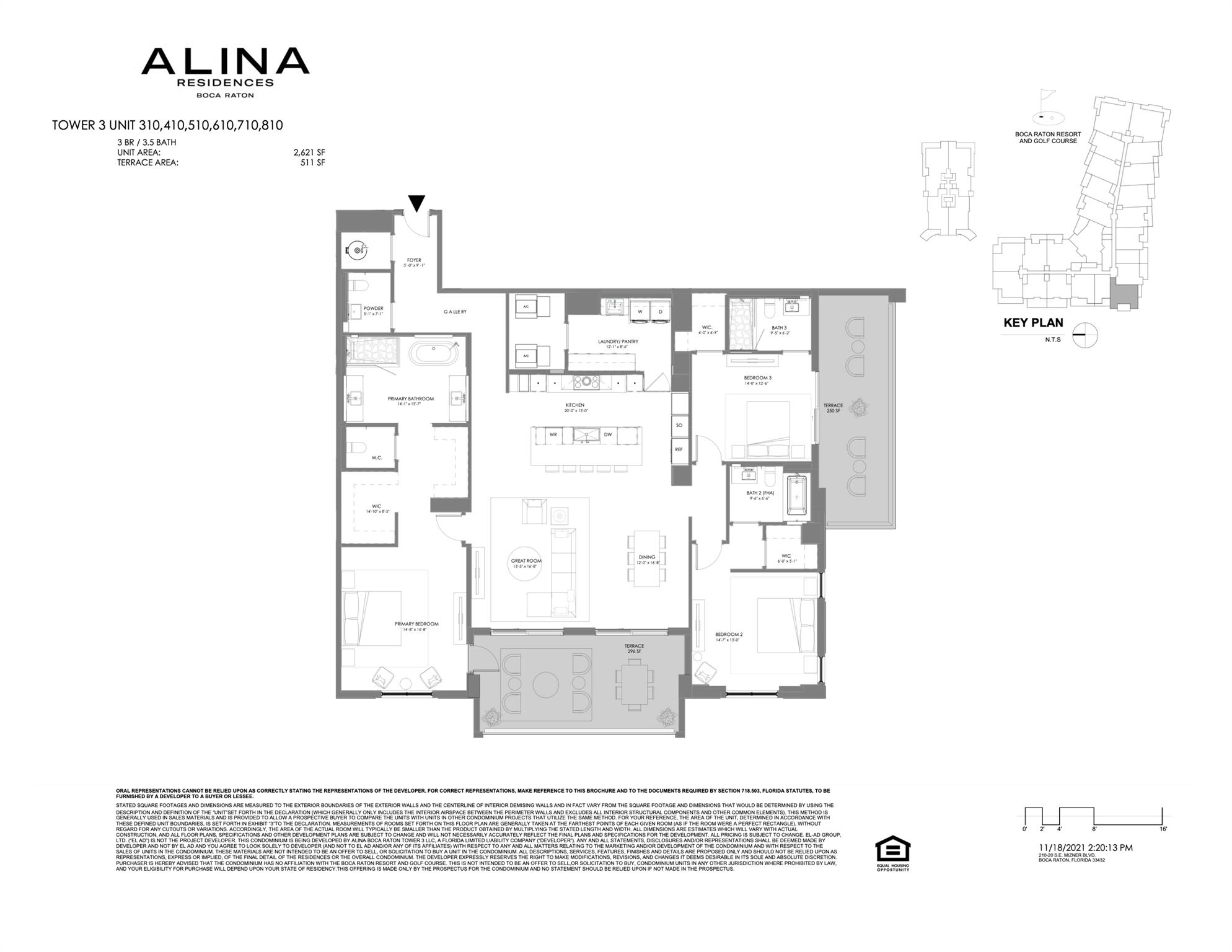 ALINA BOCA RATON CONDO - Residential