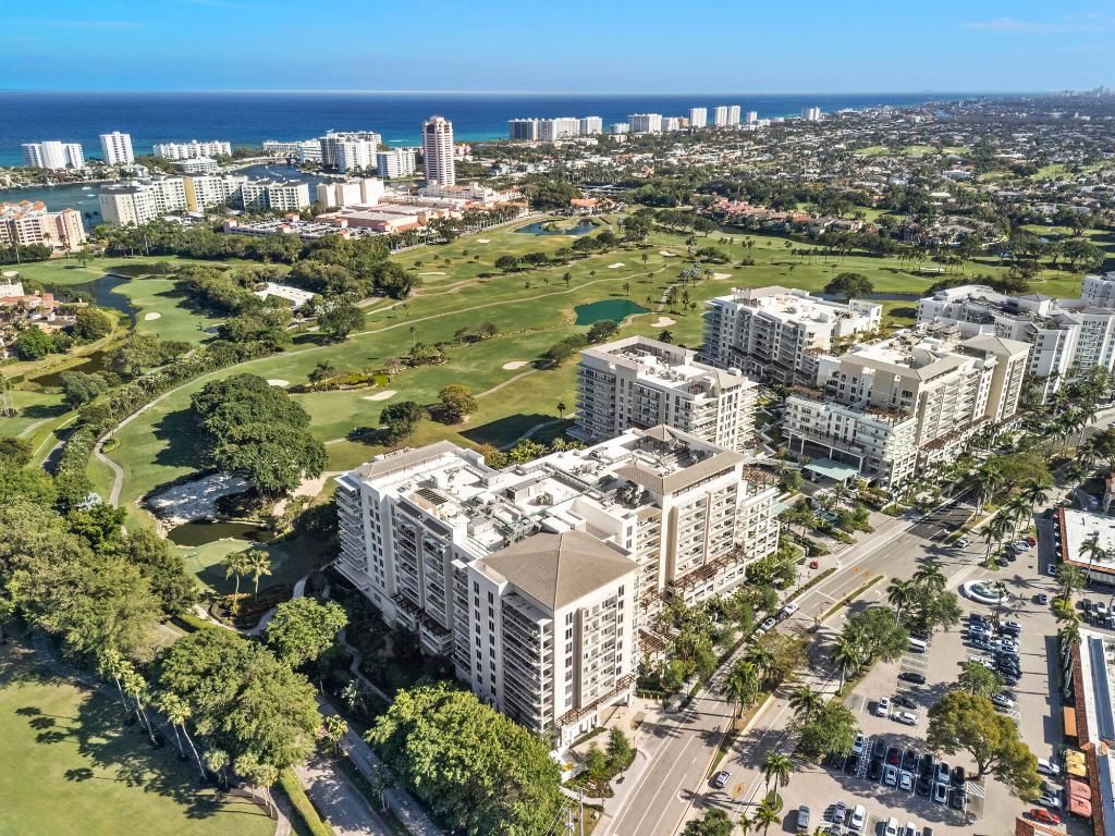 Photo of 220 SE Mizner Boulevard #610, Boca Raton, FL 33432 (MLS # R11074342)