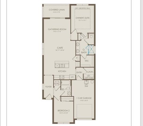 Tiny photo for 4340 Santa Maria Cir #252 Ascent, Vero Beach, FL 32967 (MLS # B26054123)