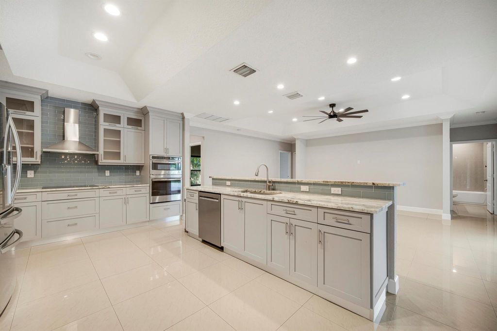 Photo of 1465 SW Edinburgh Drive, Port Saint Lucie, FL 34953 (MLS # R11122096)