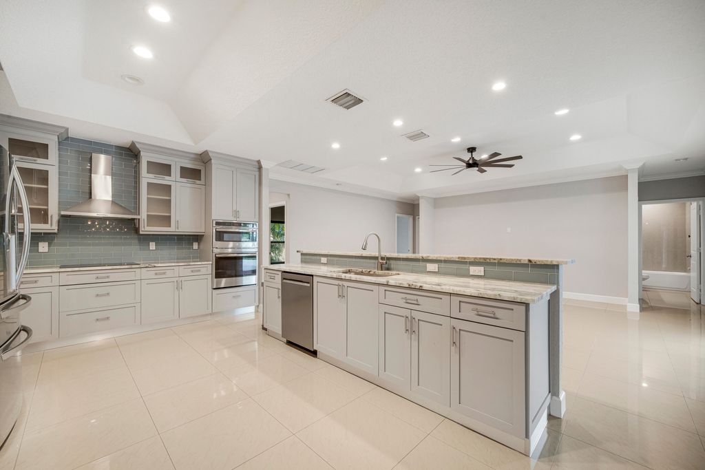 Photo of 1465 SW Edinburgh Drive, Port Saint Lucie, FL 34953 (MLS # R11122096)