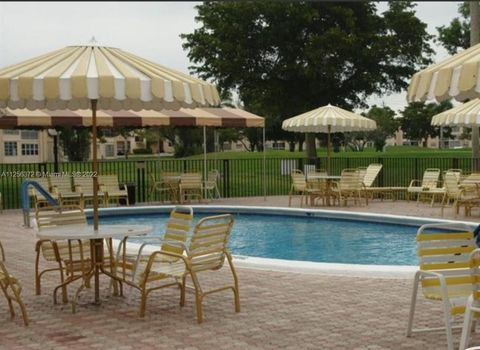 Tiny photo for 9481 Sunrise Lakes Boulevard #310, Sunrise, FL 33322 (MLS # F10526713)