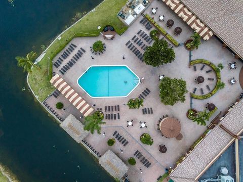 Tiny photo for 9481 Sunrise Lakes Boulevard #310, Sunrise, FL 33322 (MLS # F10526713)