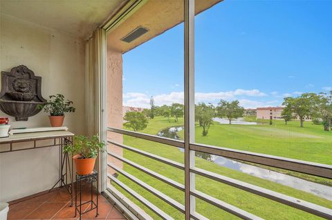 Tiny photo for 9481 Sunrise Lakes Boulevard #310, Sunrise, FL 33322 (MLS # F10526713)