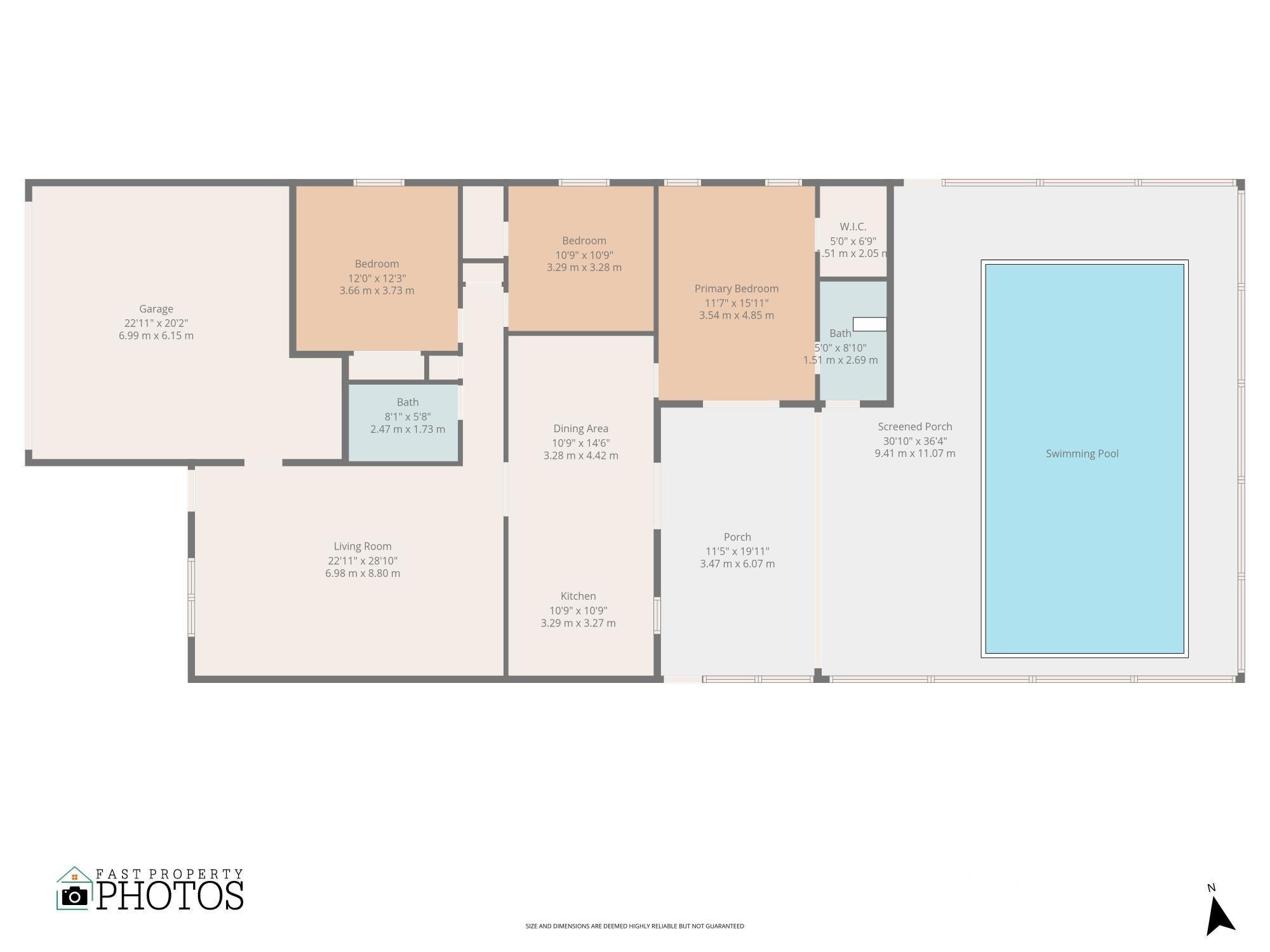 Ramblewood South 78-19 B - Residential