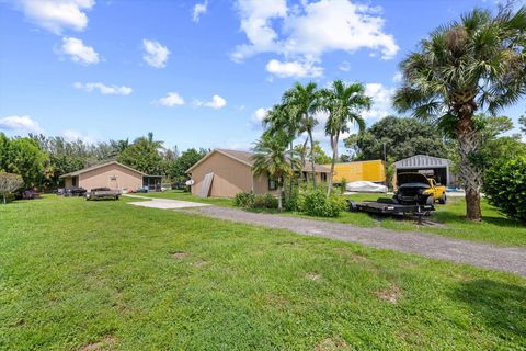 A home in West Palm Beach