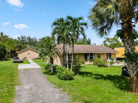 A home in West Palm Beach