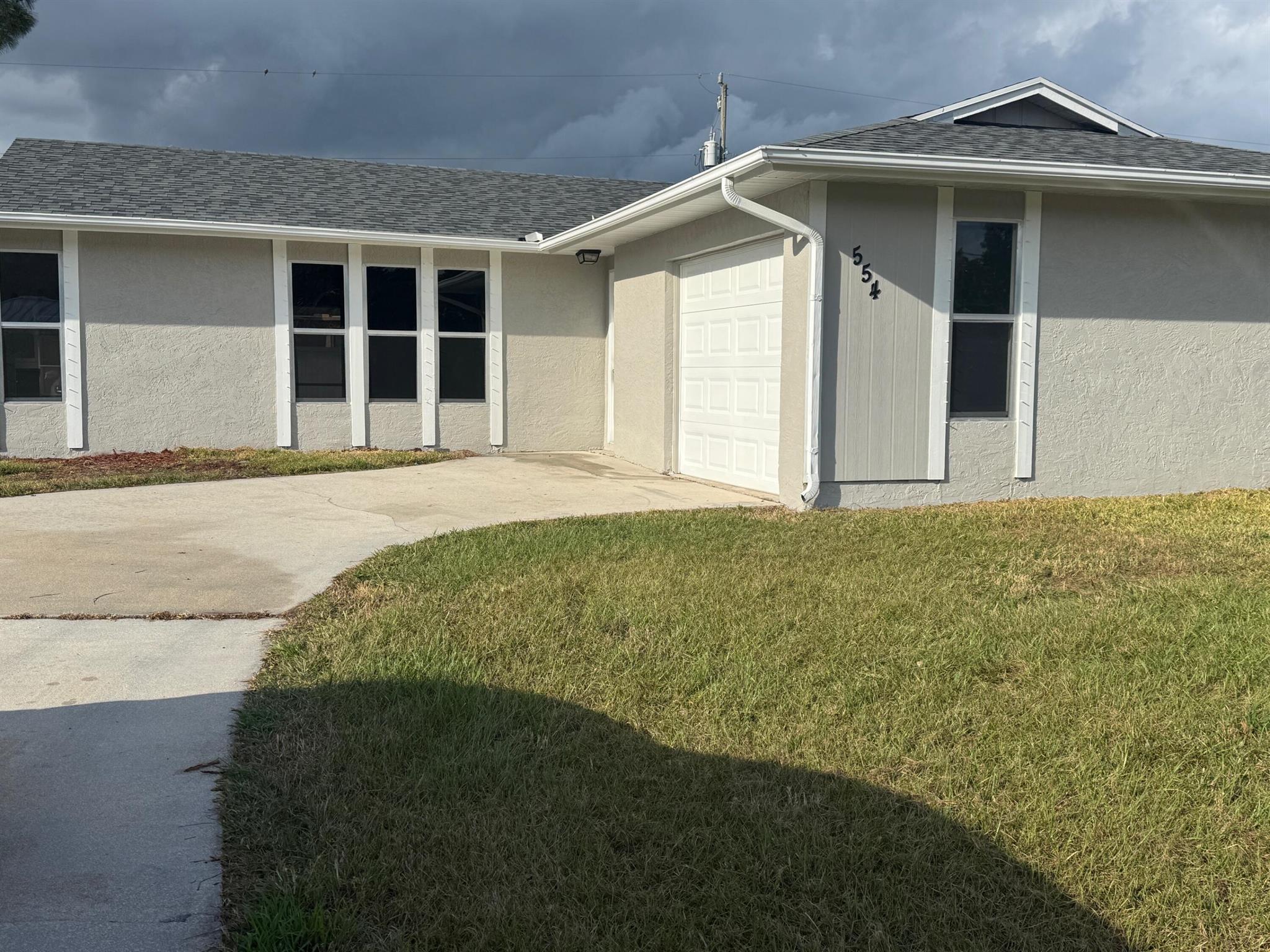 PORT ST LUCIE SECTION 25 - Residential