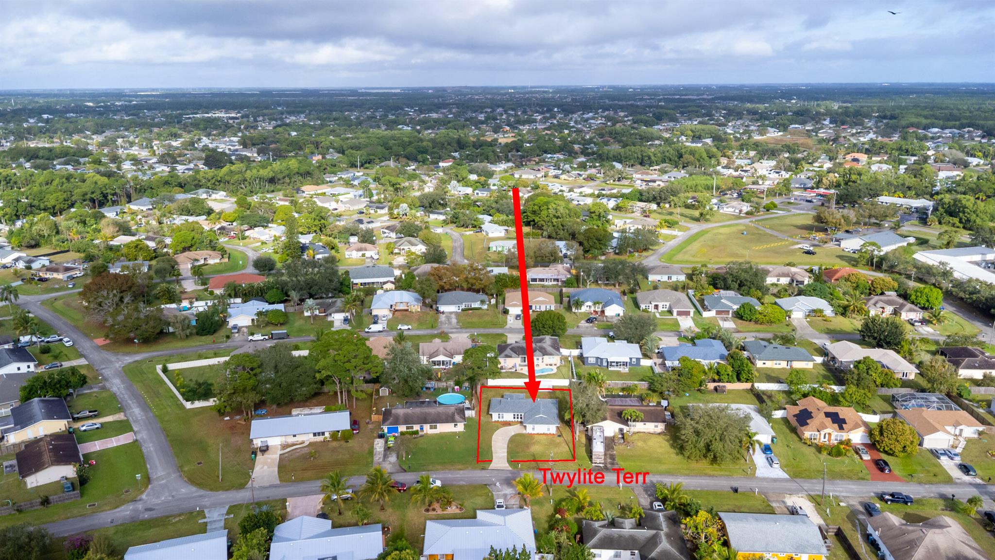 PORT ST LUCIE SECTION 25 - Residential