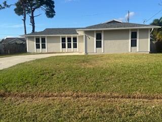 PORT ST LUCIE SECTION 25 - Residential