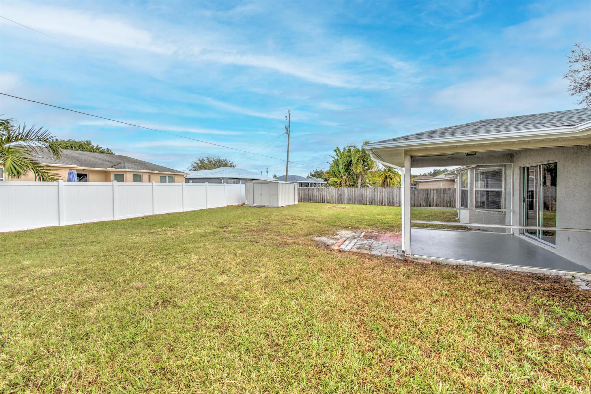 PORT ST LUCIE SECTION 25 - Residential