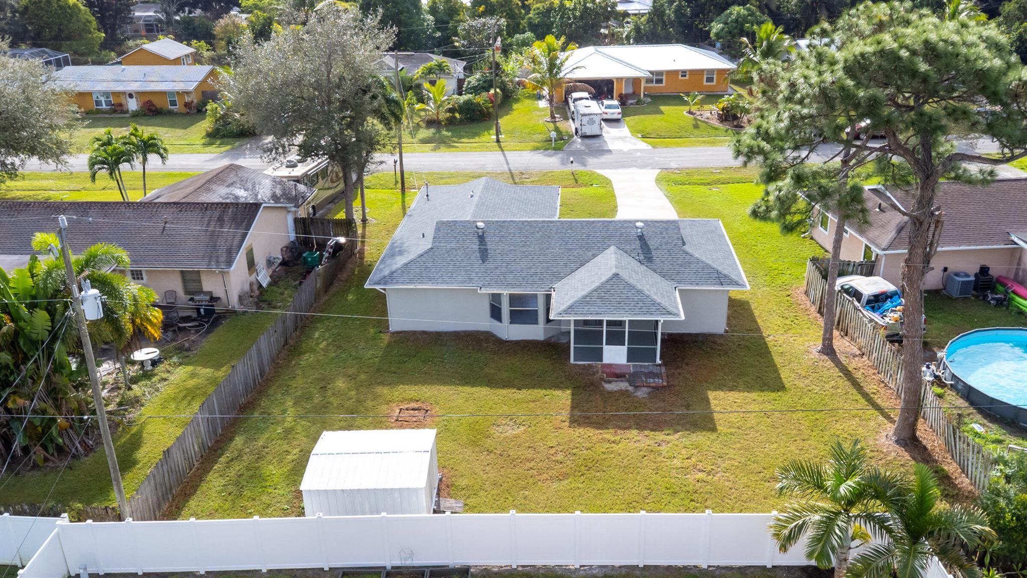 PORT ST LUCIE SECTION 25 - Residential