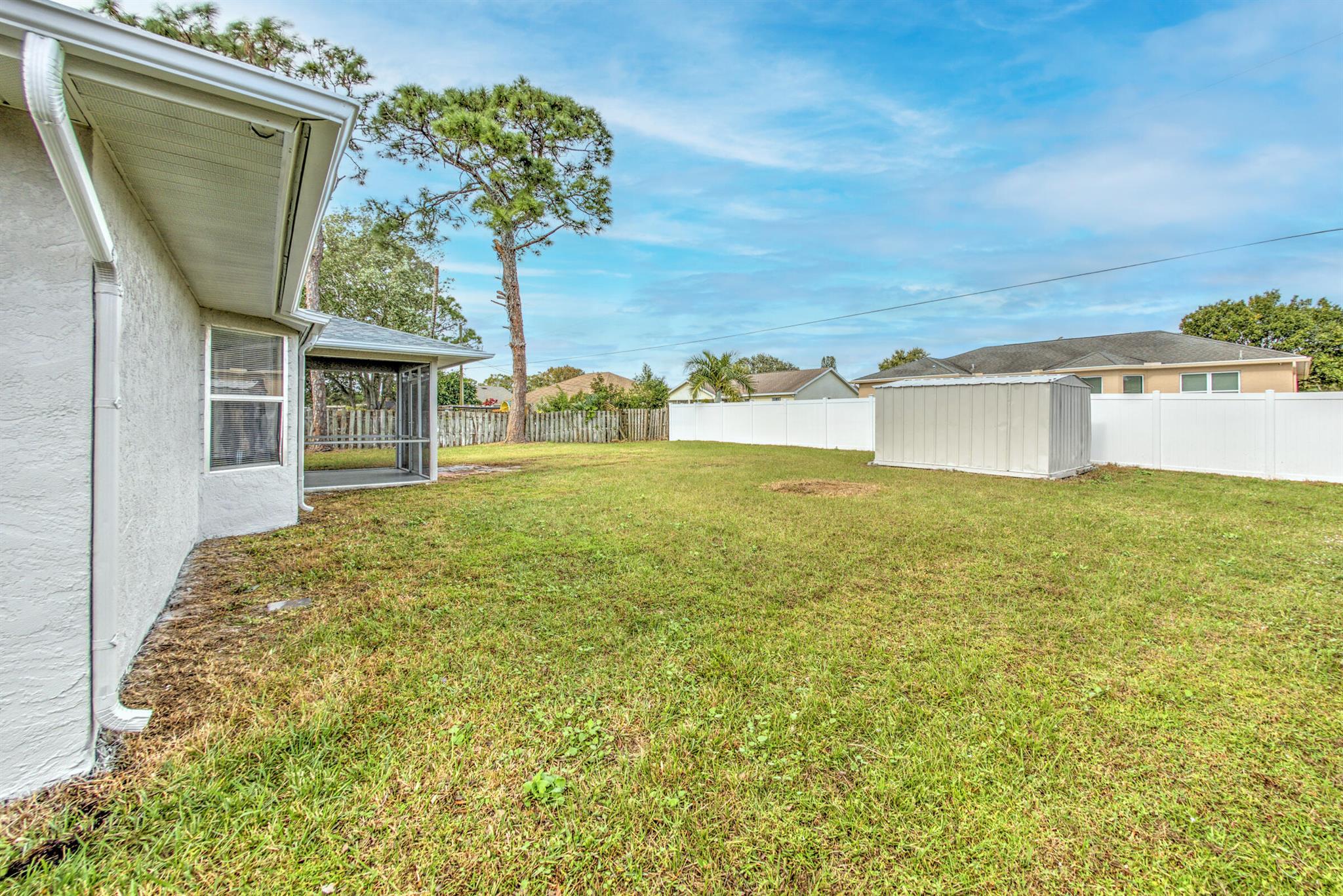 PORT ST LUCIE SECTION 25 - Residential