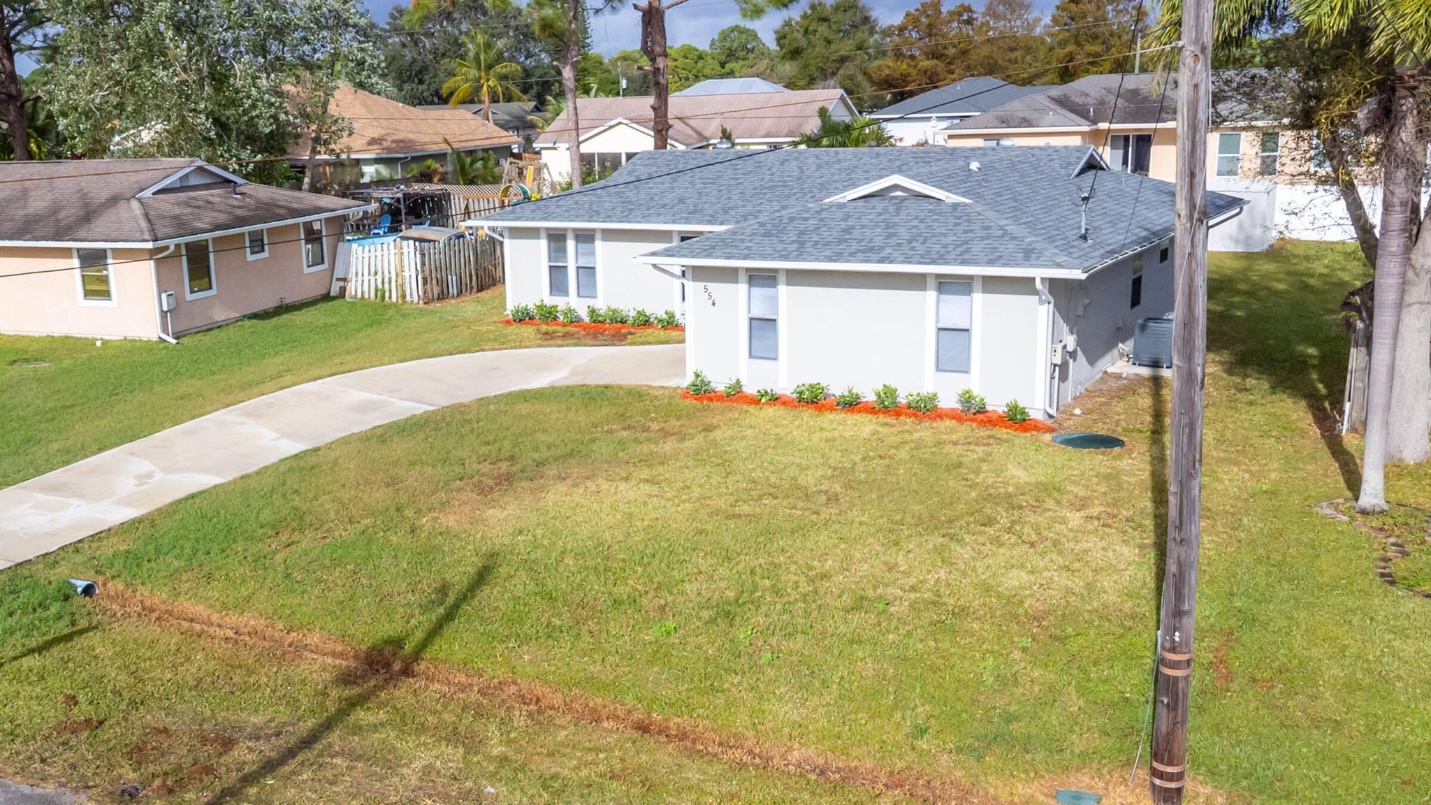 PORT ST LUCIE SECTION 25 - Residential