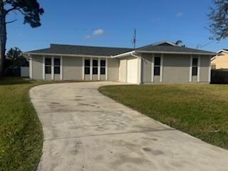 PORT ST LUCIE SECTION 25 - Residential