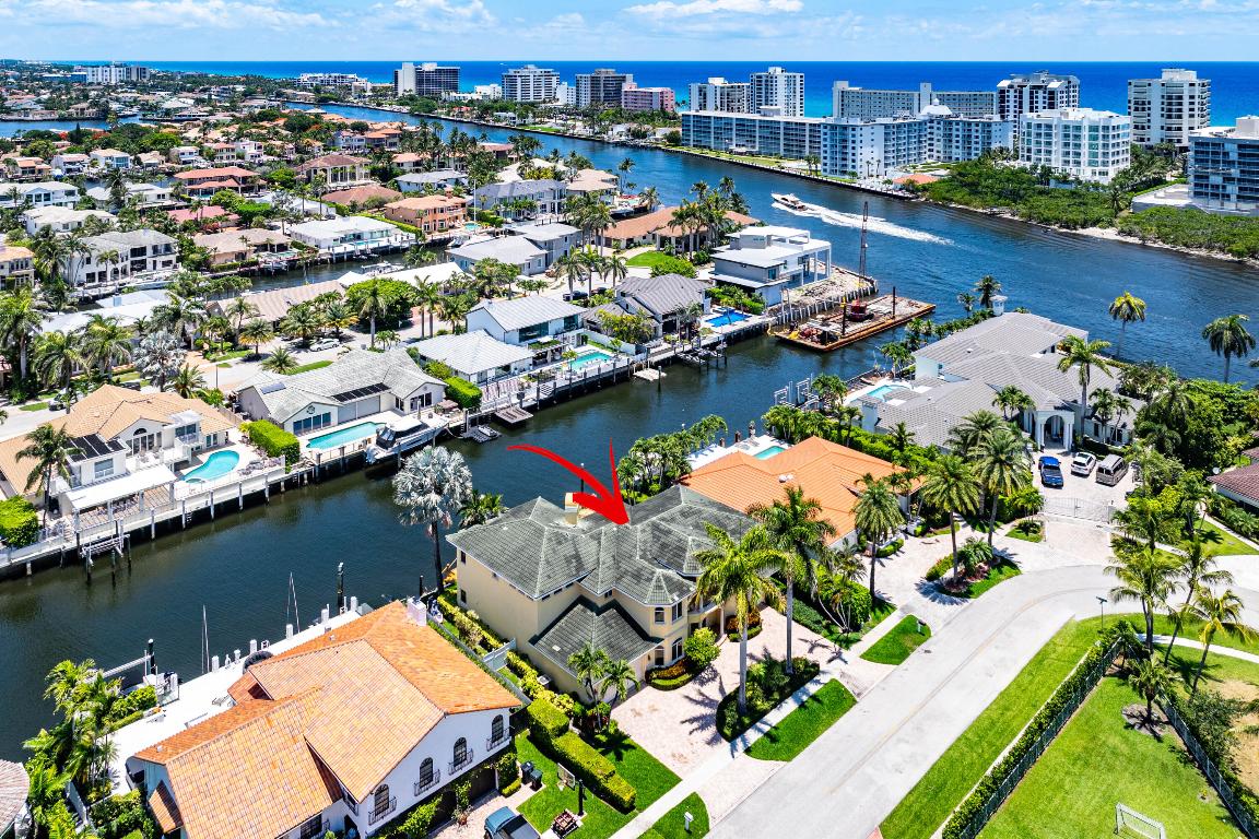 BOCA BAY COLONY - Residential