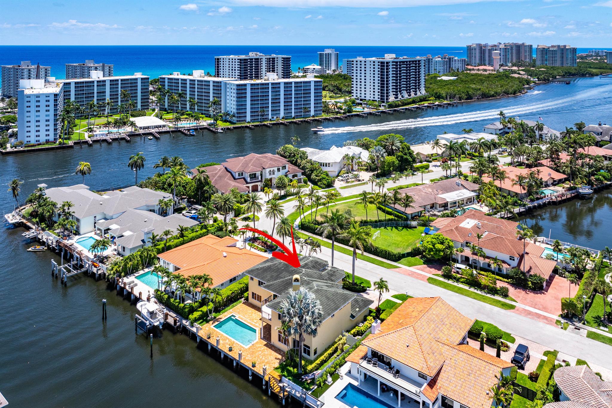 BOCA BAY COLONY - Residential