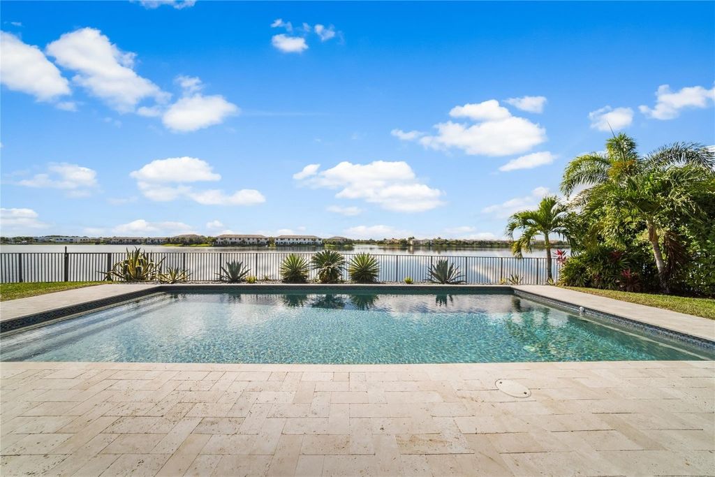 Photo of 8691 Waterview Terrace, Parkland, FL 33076 (MLS # F10544512)