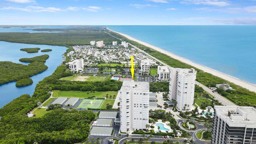 Photo of 5049 N Hwy A1a #601, Fort Pierce, FL 34949 (MLS # R11011222)