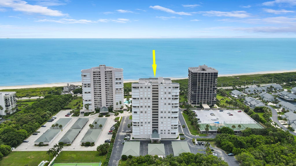 Photo of 5049 N Hwy A1a #601, Fort Pierce, FL 34949 (MLS # R11011222)