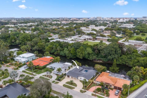 Tiny photo for 550 SW 6TH Avenue, Boca Raton, FL 33486 (MLS # B26088560)