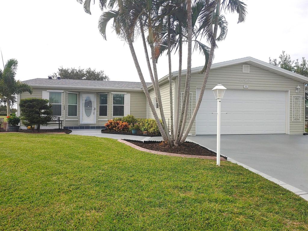 Photo of 7909 Mcclintock Way, Port Saint Lucie, FL 34952 (MLS # R10933637)