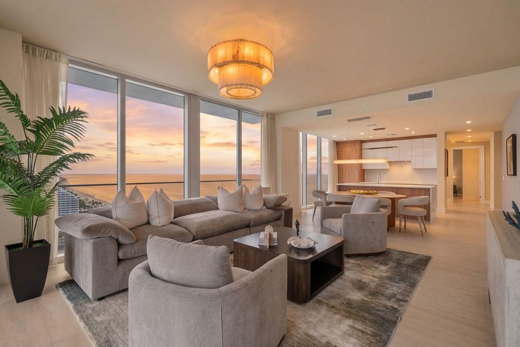 Photo of 151 N Seabreeze Boulevard #2503-e, Fort Lauderdale, FL 33304 (MLS # B26033023)