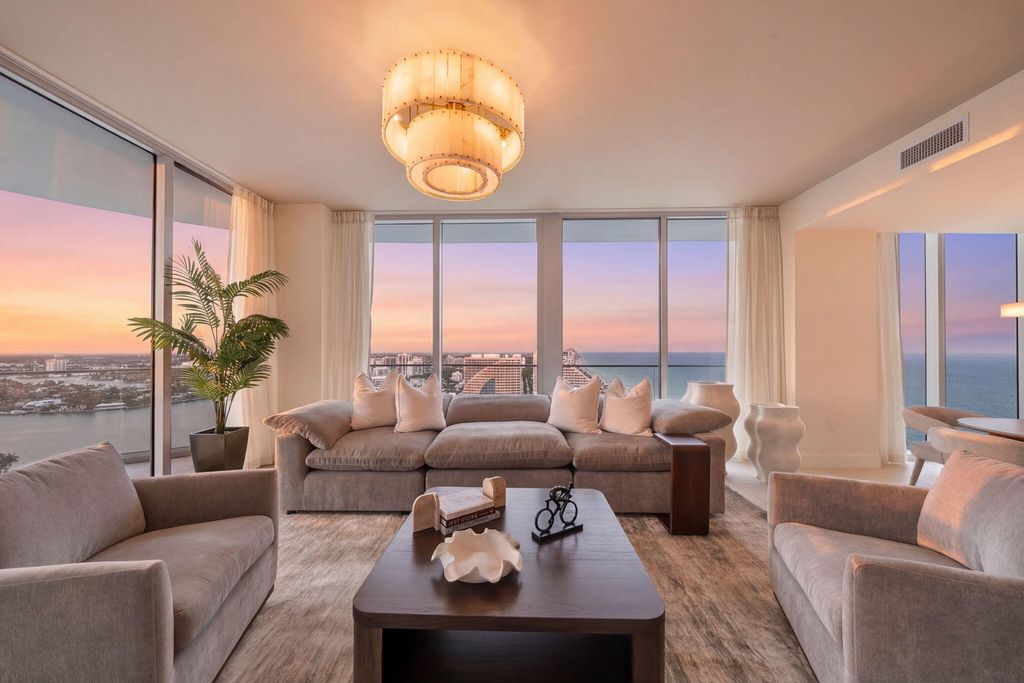 Photo of 151 N Seabreeze Boulevard #2503-e, Fort Lauderdale, FL 33304 (MLS # B26033023)