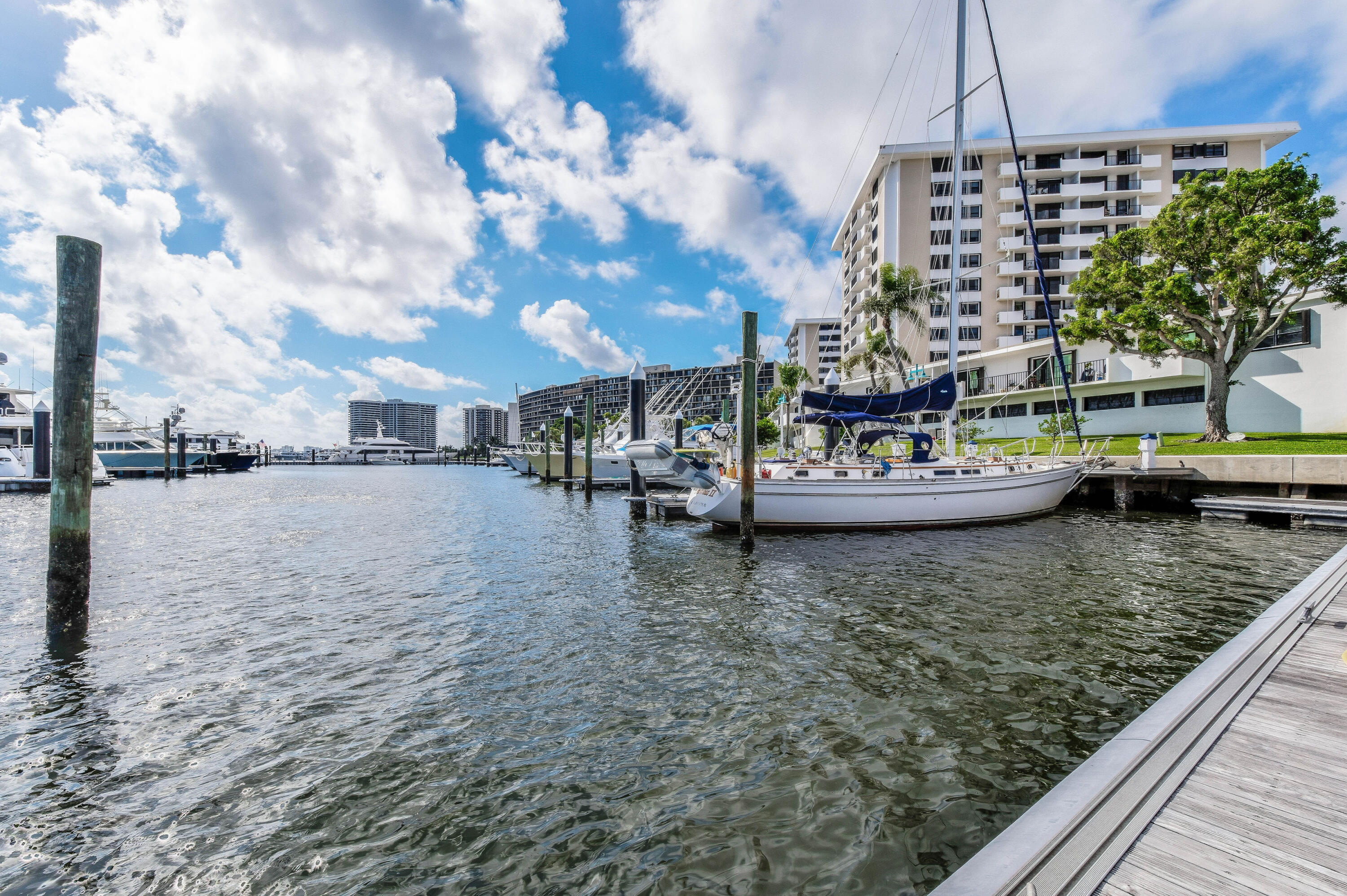 OLD PORT COVE - Residential