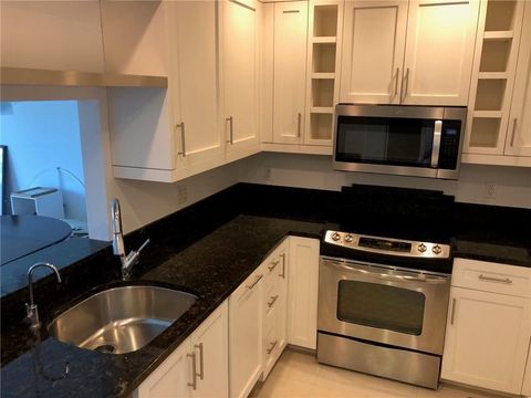 A home in Fort Lauderdale
