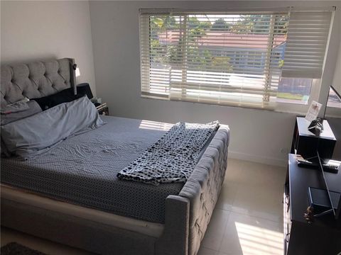 A home in Fort Lauderdale