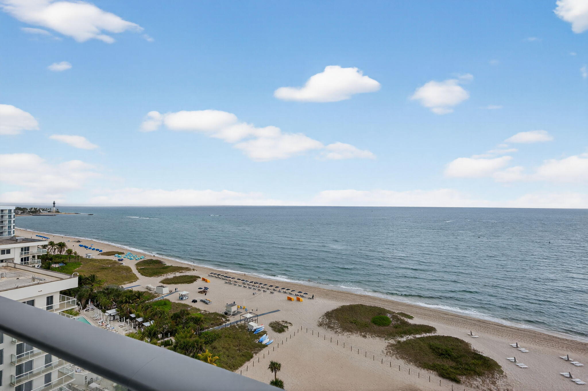 Solemar Beach Condos - Residential