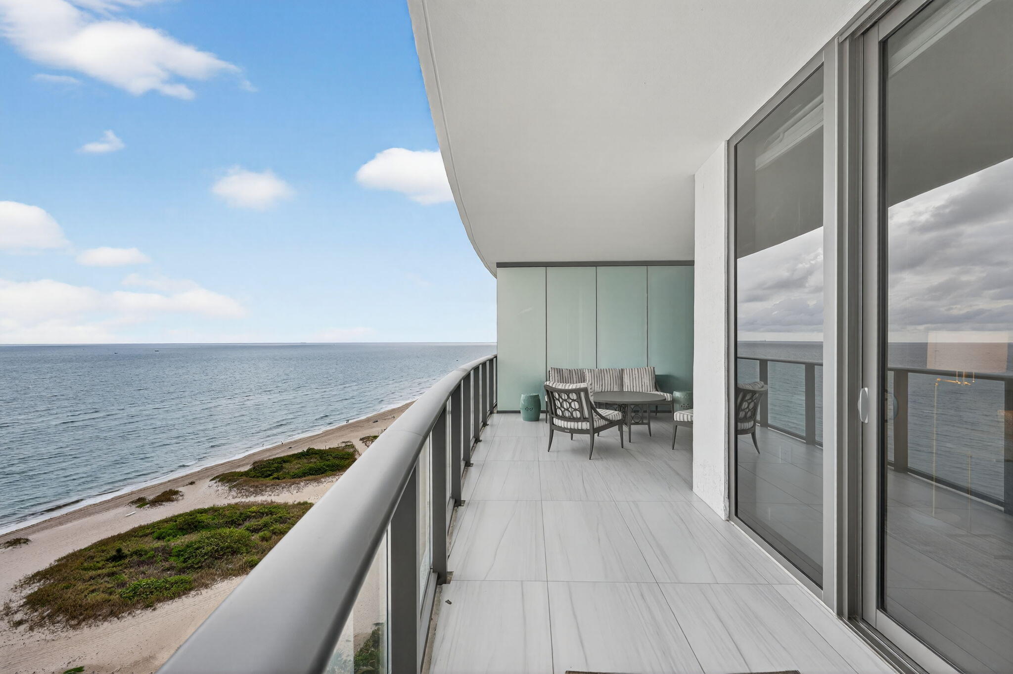 Solemar Beach Condos - Residential