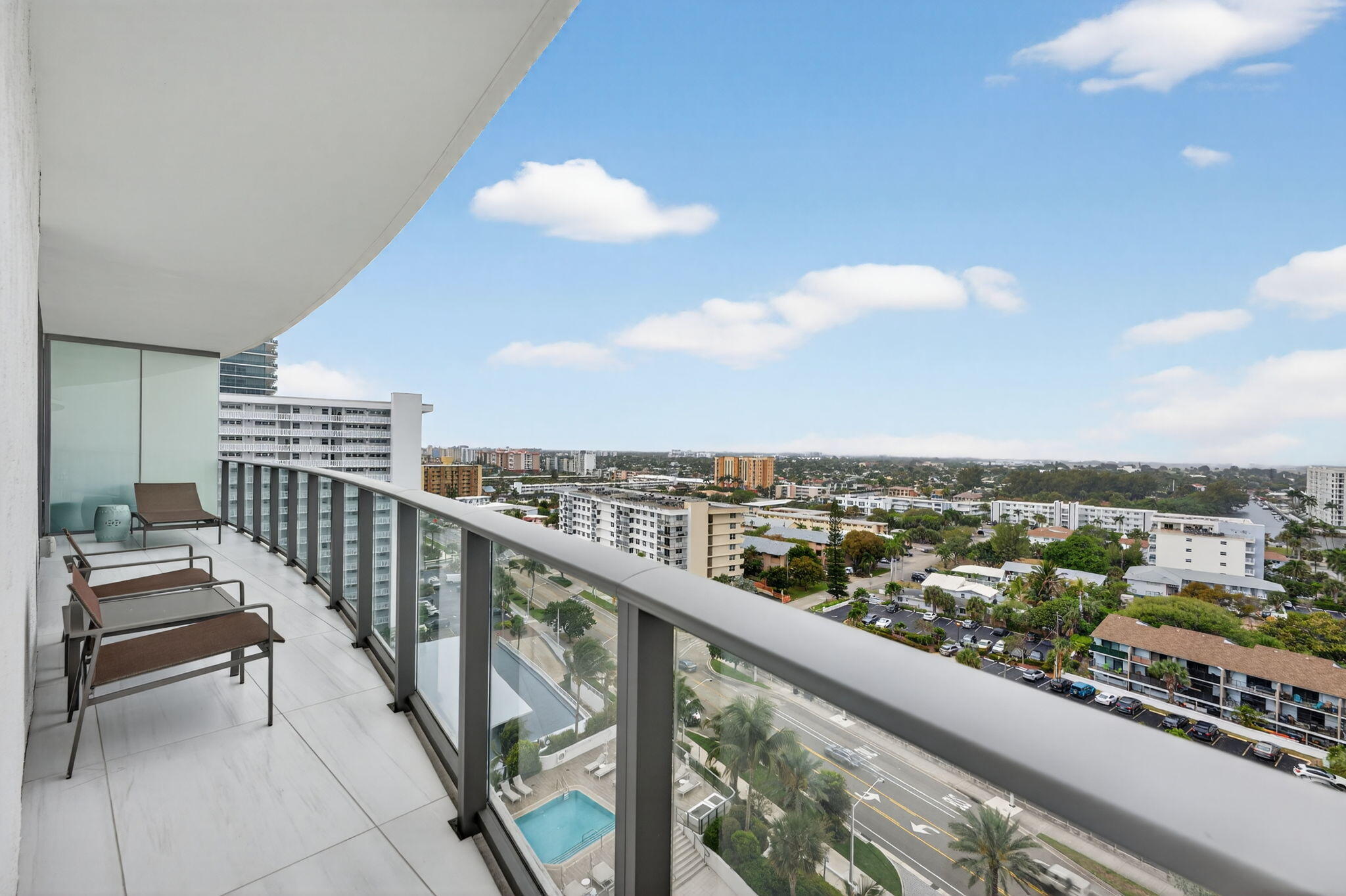 Solemar Beach Condos - Residential