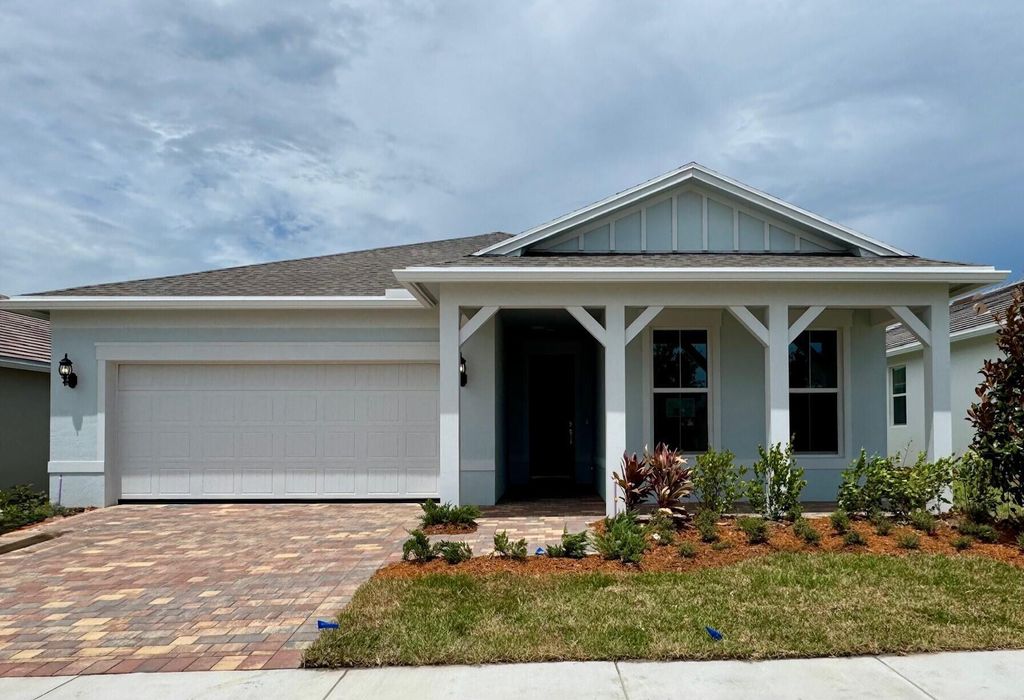 Photo of 13574 SW Vermillion Circle #Palmary 821, Port Saint Lucie, FL 34987 (MLS # R11104989)