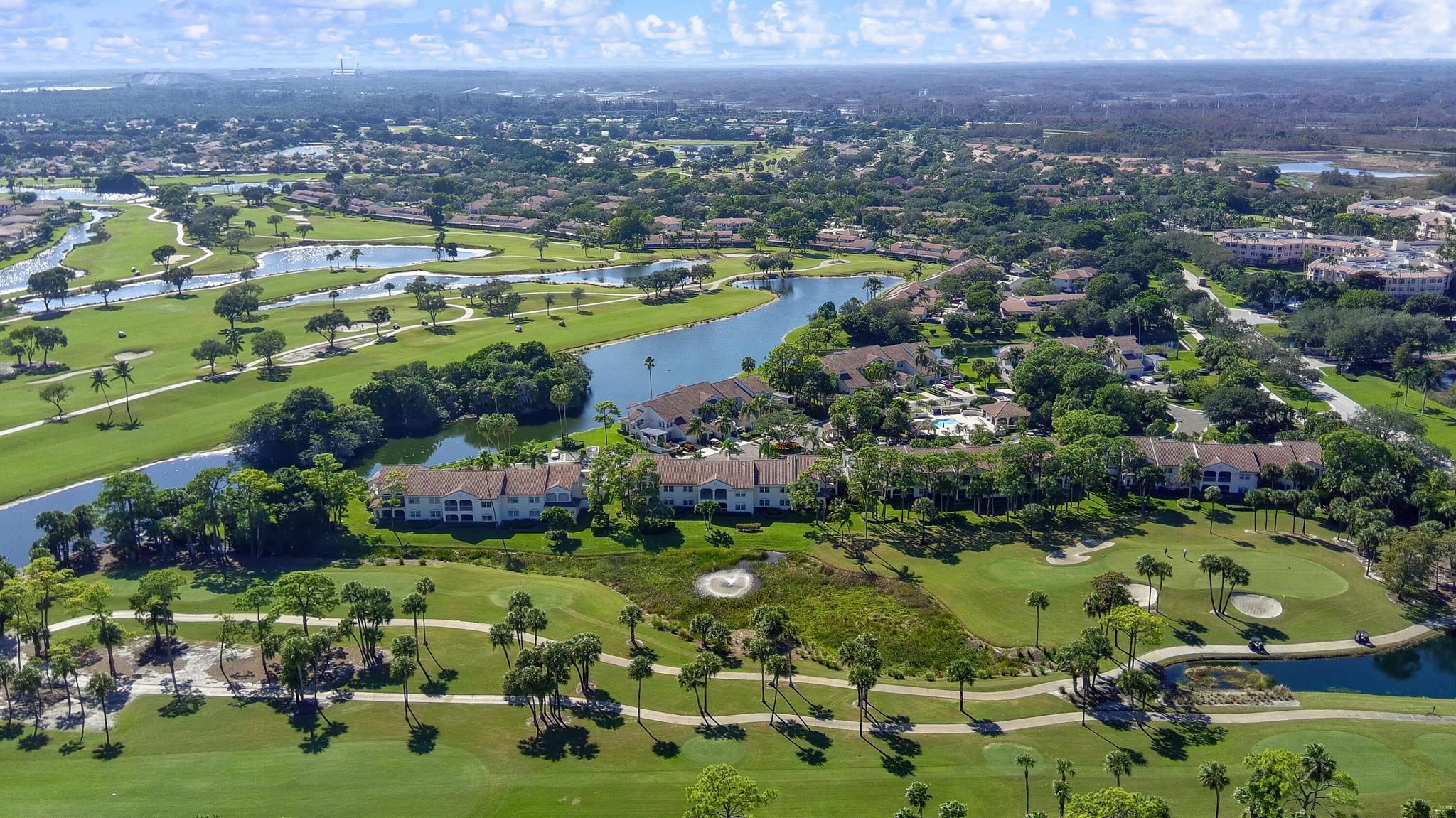 RYDER CUP VILLAS CONDO - Residential