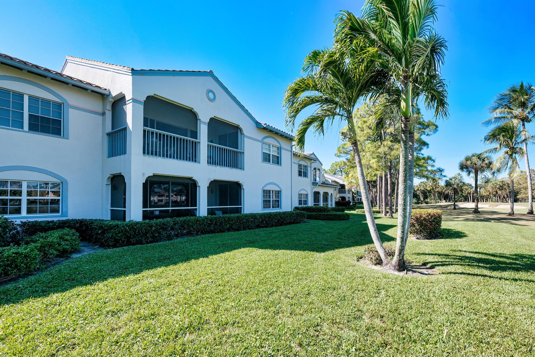 RYDER CUP VILLAS CONDO - Residential