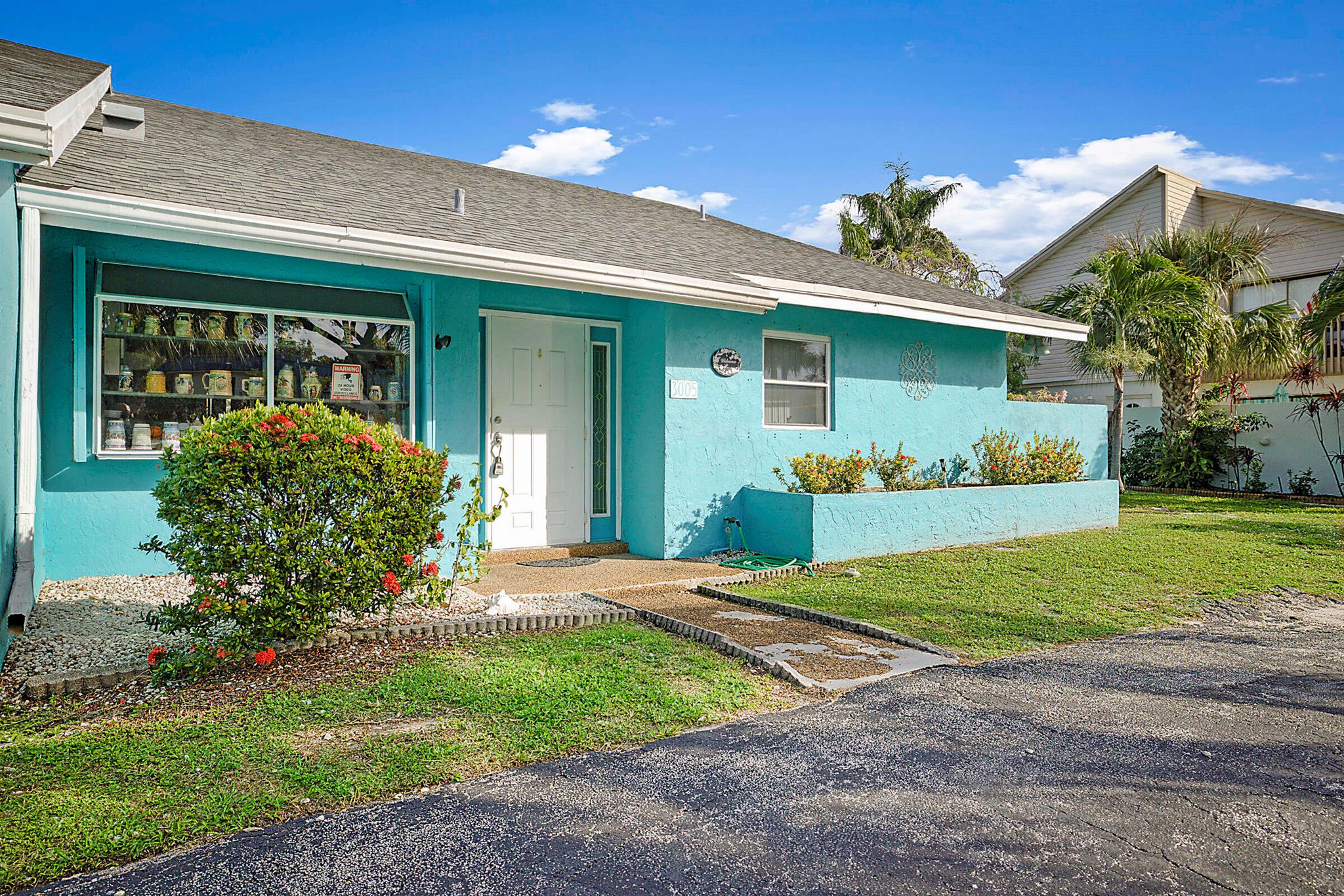 TROPIC ISLE 3RD SEC - Residential