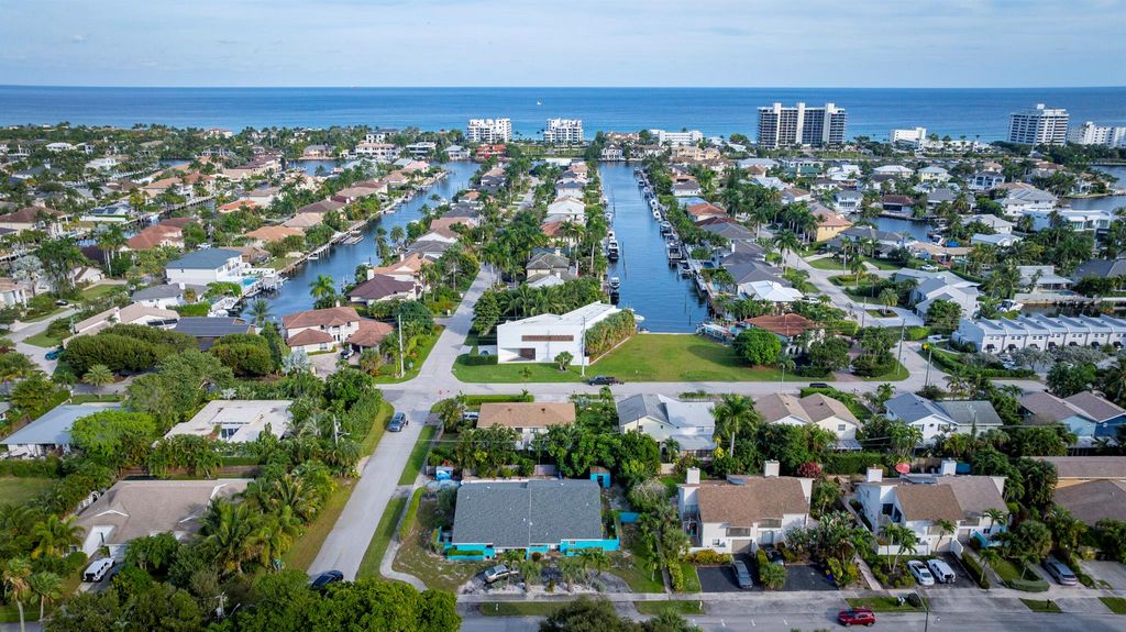 Photo of 3005 Florida Boulevard, Delray Beach, FL 33483 (MLS # R11148039)