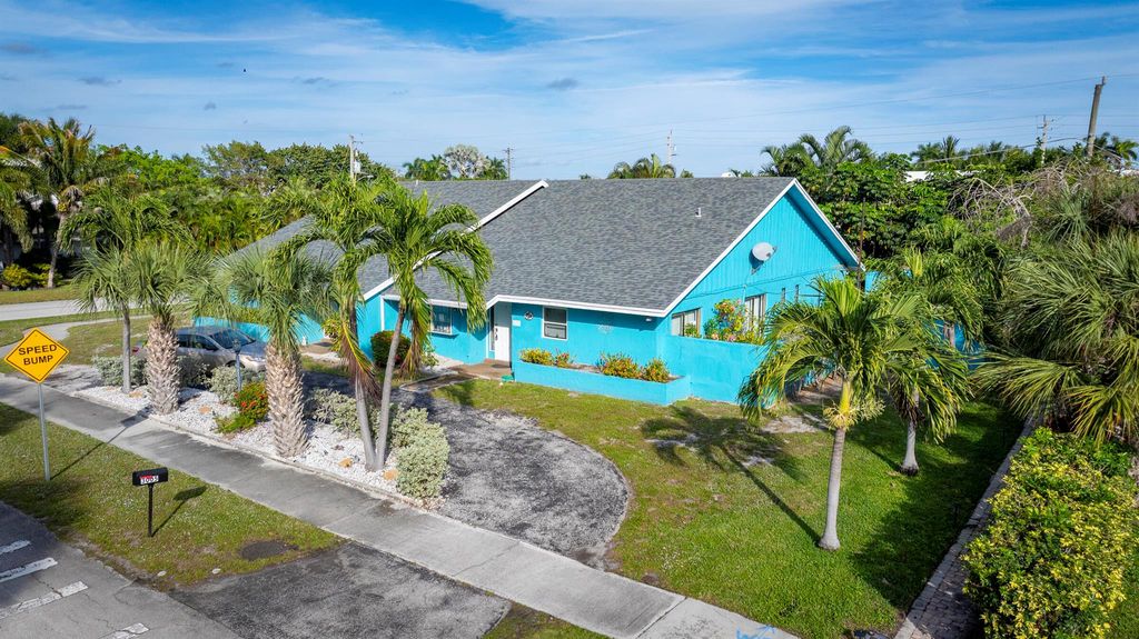 Photo of 3005 Florida Boulevard, Delray Beach, FL 33483 (MLS # R11148039)