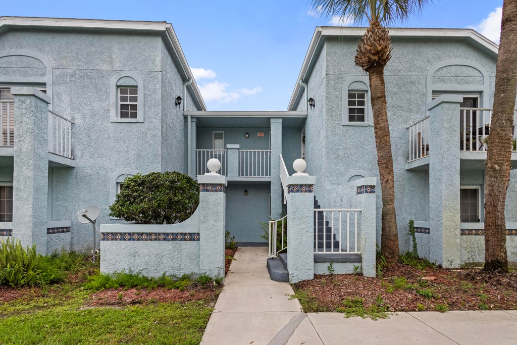 Photo of 1675 SE Green Acres Circle #203, Port Saint Lucie, FL 34952 (MLS # R11011961)