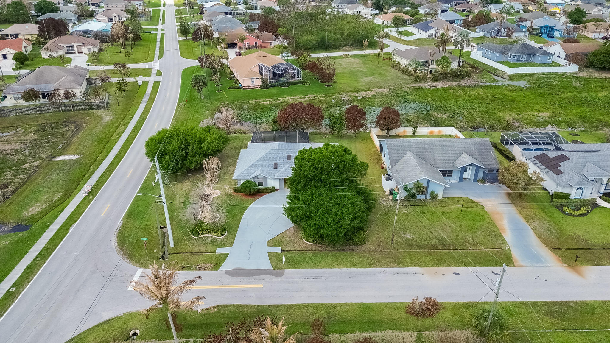 PORT ST LUCIE SECTION 43 - Residential