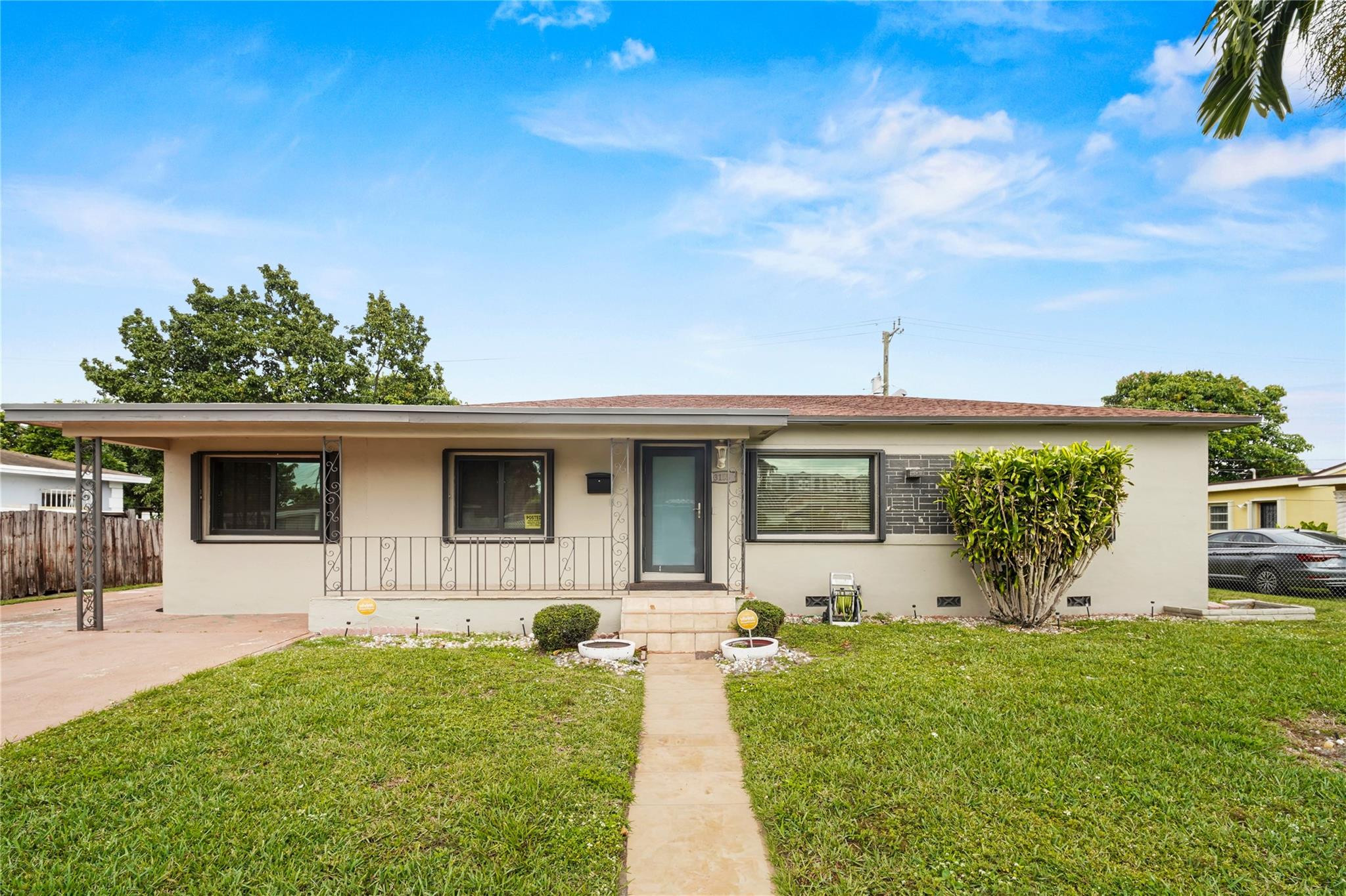 Greenville Manor - Residential