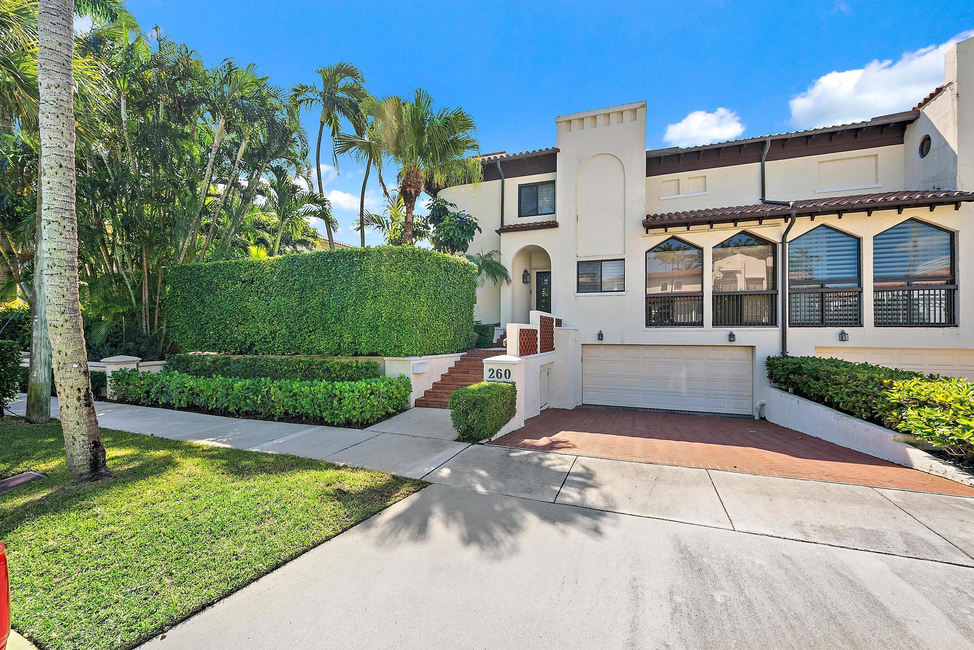 OCEAN PARK H W ROBBINS - Residential