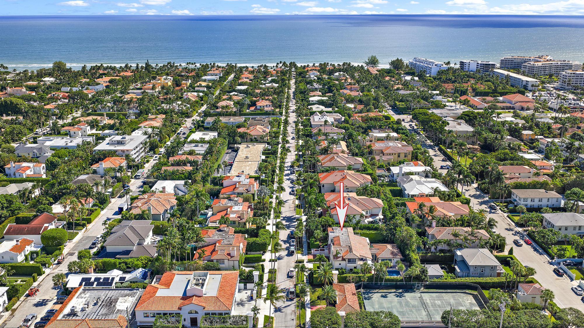OCEAN PARK H W ROBBINS - Residential
