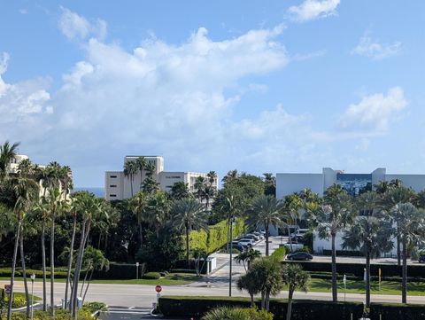 A home in Palm Beach